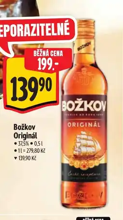 Albert Božkov Originál nabídka