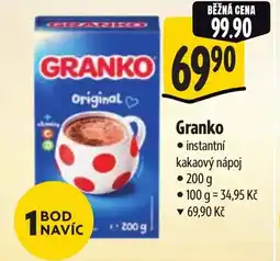 Albert Granko nabídka