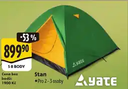 Albert Stan nabídka