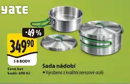 Albert Sada nádobí nabídka