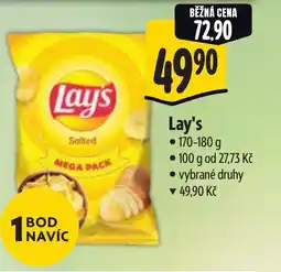 Albert Lay's nabídka