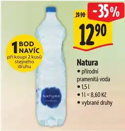 Albert Natura nabídka