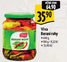 Albert Viva Beraní rohy nabídka