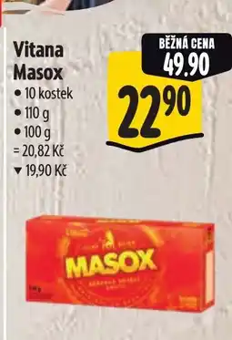 Albert Vitana Masox nabídka
