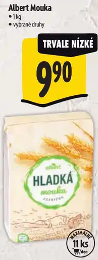 Albert Albert Mouka nabídka