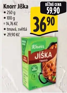Albert Knorr Jíška nabídka