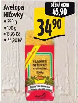 Albert Avelopa Nitovky nabídka