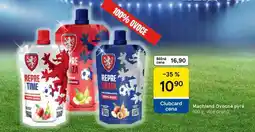 Tesco Machland Ovocné pyré, 100 g, více druhů nabídka
