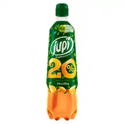 Lidl Jupí Superovocný sirup 0,7l, vybrané druhy 0.7l nabídka