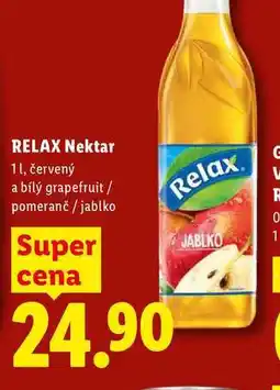 Lidl RELAX Nektar, 11 nabídka