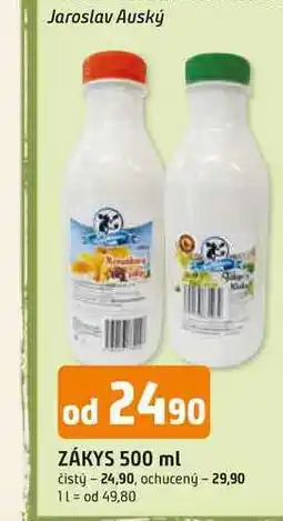 Trefa ZÁKYS 500 ml čistý nabídka