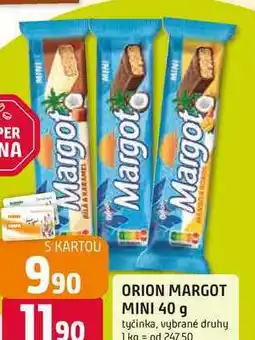 Trefa MARGOT MINI nabídka