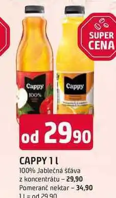 Trefa CAPPY nabídka
