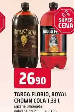 Trefa TARGA FLORIO nabídka