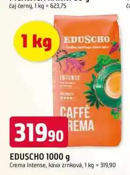 Trefa EDUSCHO 1000 g káva zrnková nabídka