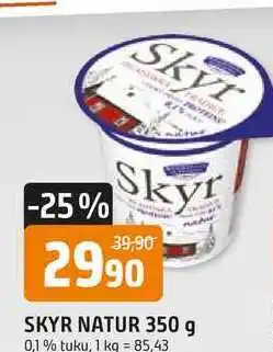 Trefa SKYR NATUR nabídka