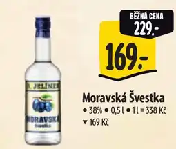 Albert Moravská Švestka nabídka