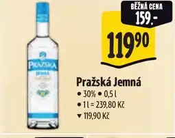 Albert Pražská Jemná nabídka