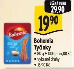 Albert Bohemia Tyčinky nabídka