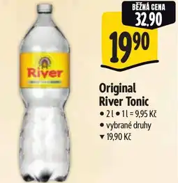 Albert Original River Tonic nabídka