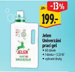 Albert Jelen Univerzání prací gel nabídka