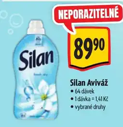 Albert Silan Aviváž nabídka