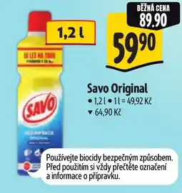 Albert Savo Original nabídka