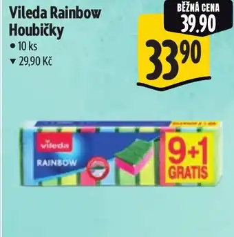 Albert Vileda Rainbow Houbičky nabídka