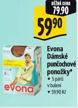Albert Evona Dámské punčochové ponožky nabídka
