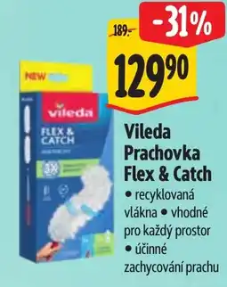 Albert Vileda Prachovka Flex & Catch nabídka