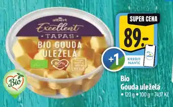 Albert Bio Gouda uleželá nabídka