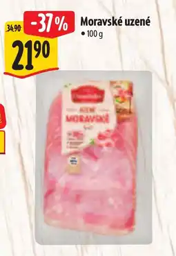 Albert Moravské uzené nabídka