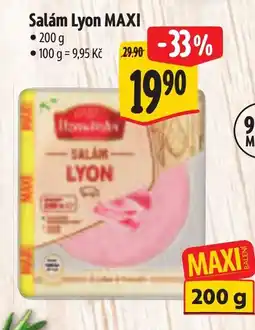 Albert Salám Lyon Maxi nabídka
