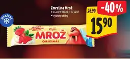 Albert Zmrzlina Mrož nabídka