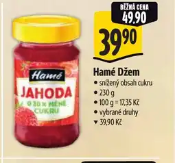 Albert Hamé Džem nabídka