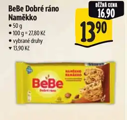 Albert BeBe Dobré ráno Naměkko nabídka