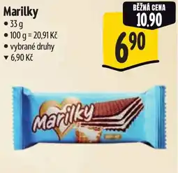 Albert Marilky nabídka