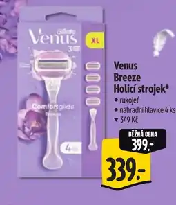 Albert Venus Breeze Holicí strojek nabídka