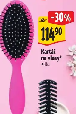 Albert Kartáč na vlasy nabídka