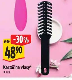 Albert Kartáč na vlasy nabídka