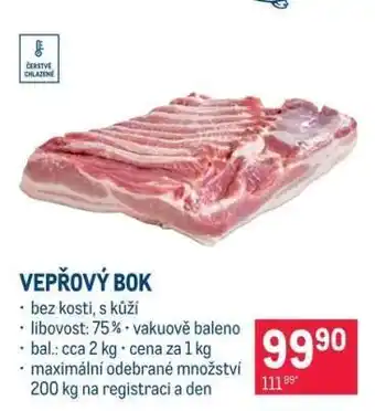 Vepřový bok