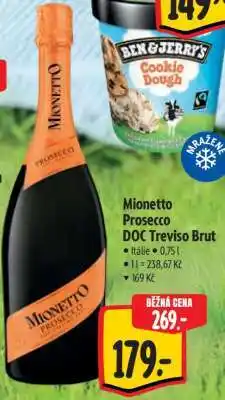 Albert Mionetto Prosecco DOC Treviso brut nabídka