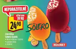 Albert Zmrzlina Solero Exotic nabídka