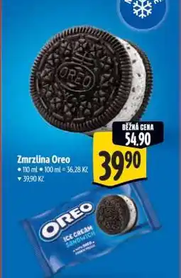 Albert ZMRZLINA OREO nabídka