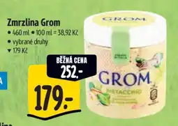 Albert Zmrzlina Grom nabídka
