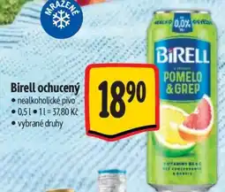 Albert Birell ochucený nabídka