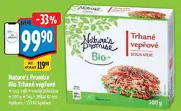 Albert Nature’s Promise Bio Trhané vepřové nabídka