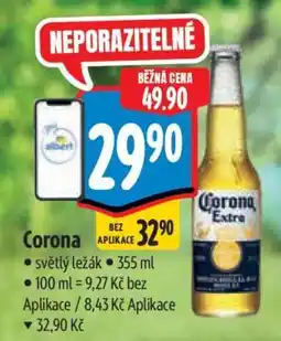 Albert Corona nabídka