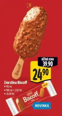 Albert Zmrzlina Biscoff nabídka