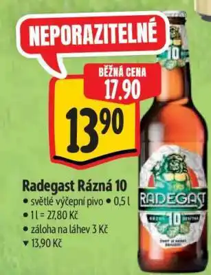 Radegast Rázná 10